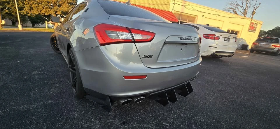 2017 Maserati Ghibli 3rd Gen - Image 11 of 15