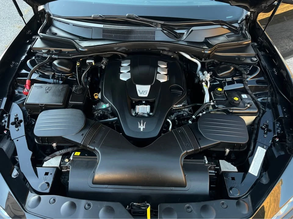 2017 Maserati Ghibli 3rd Gen - Image 18 of 20