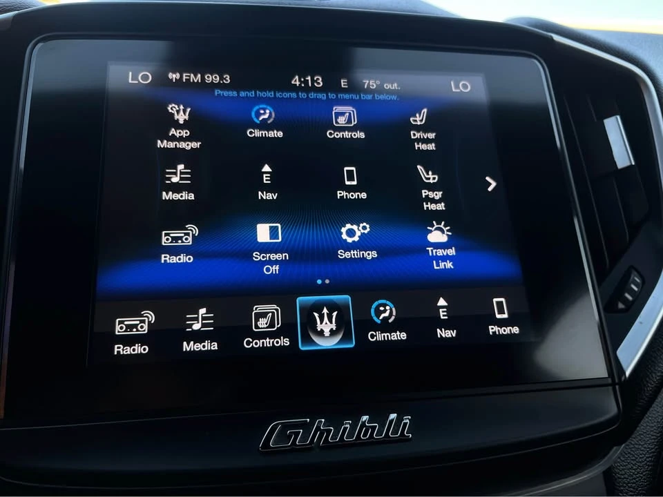 2017 Maserati Ghibli 3rd Gen - Image 19 of 20