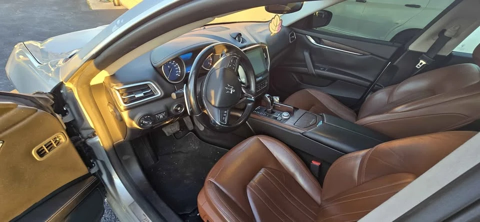 2017 Maserati Ghibli 3rd Gen - Image 12 of 15