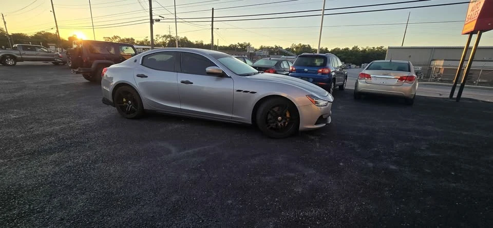 2017 Maserati Ghibli 3rd Gen - Image 3 of 15