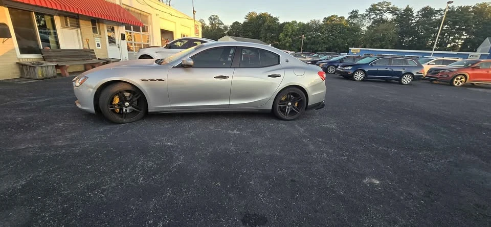 2017 Maserati Ghibli 3rd Gen - Image 2 of 15
