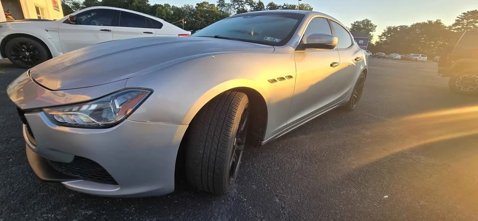 2017 Maserati Ghibli 3rd Gen - Image 8 of 15