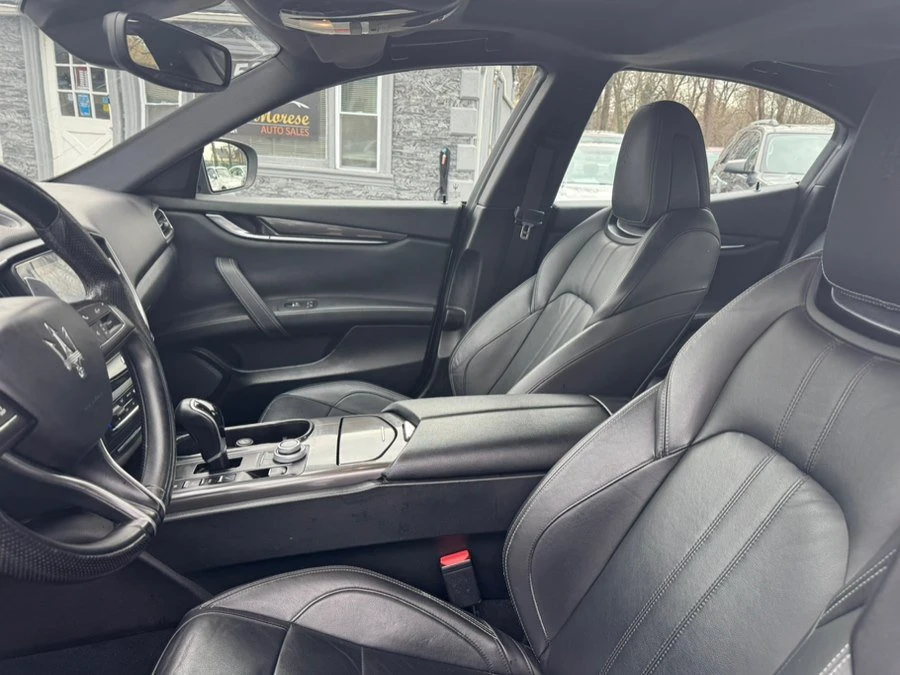 2017 Maserati Ghibli 3rd Gen - Image 11 of 20