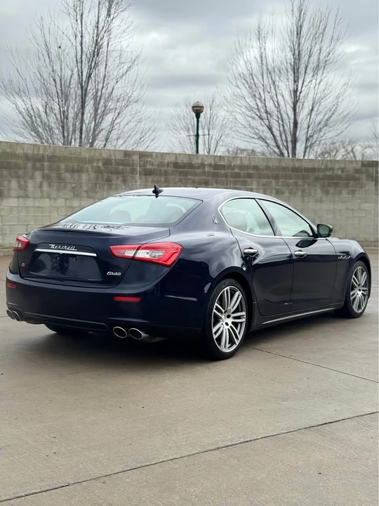 2017 Maserati Ghibli 3rd Gen - Image 11 of 14