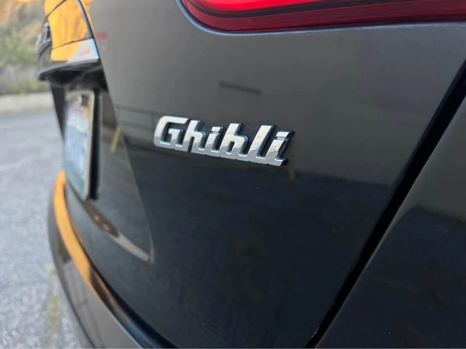 2017 Maserati Ghibli 3rd Gen - Image 7 of 20