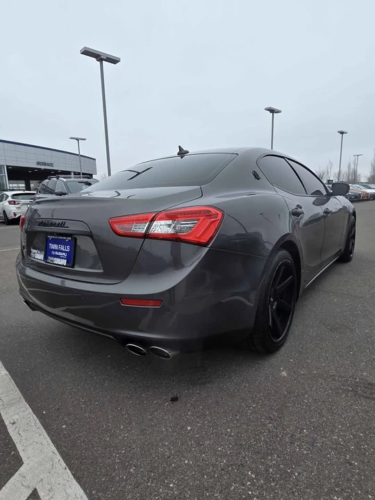 2017 Maserati Ghibli 3rd Gen - Image 2 of 7