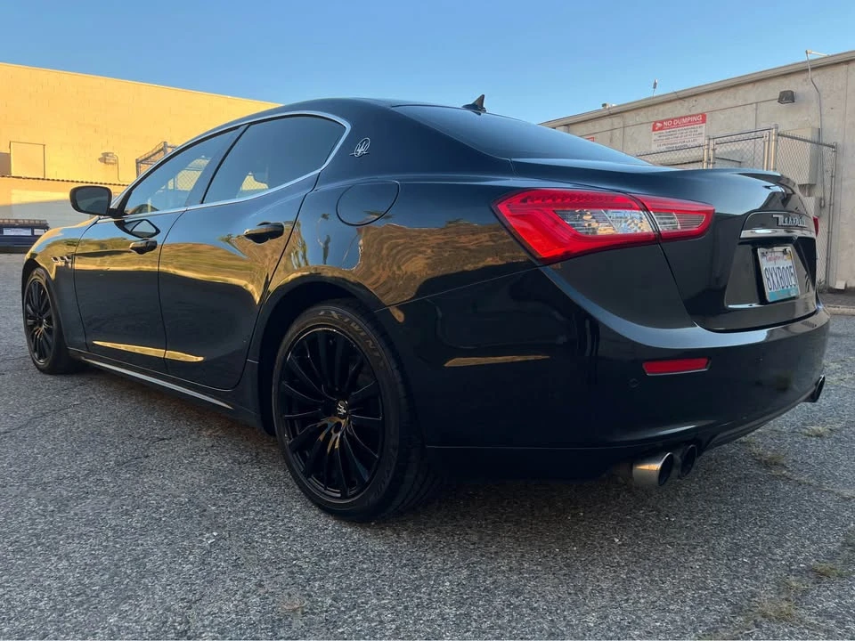 2017 Maserati Ghibli 3rd Gen - Image 4 of 20