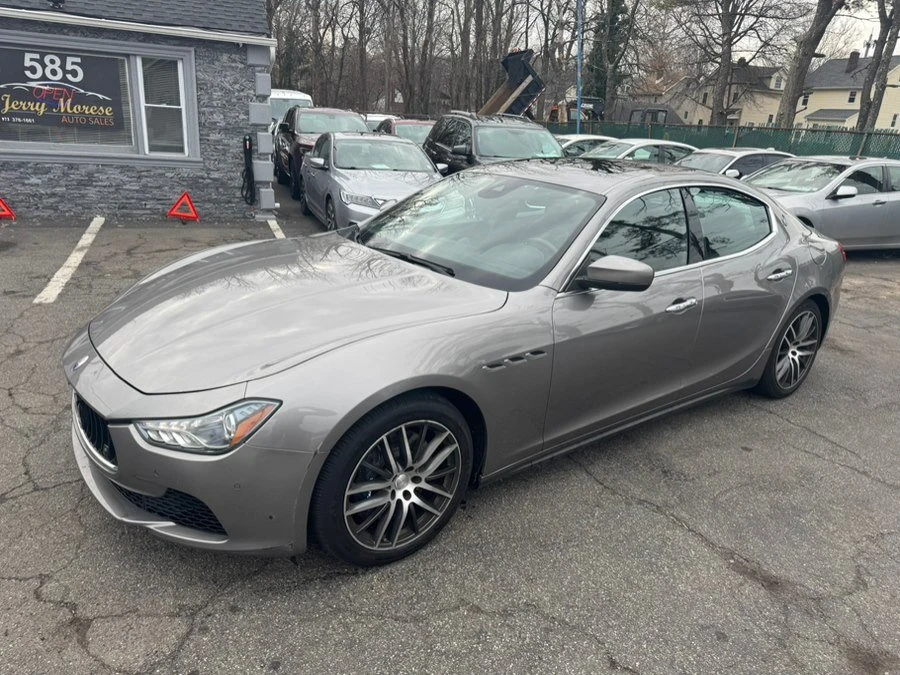 2017 Maserati Ghibli 3rd Gen - Image 2 of 20