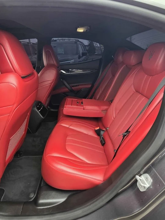 2017 Maserati Ghibli 3rd Gen - Image 4 of 7