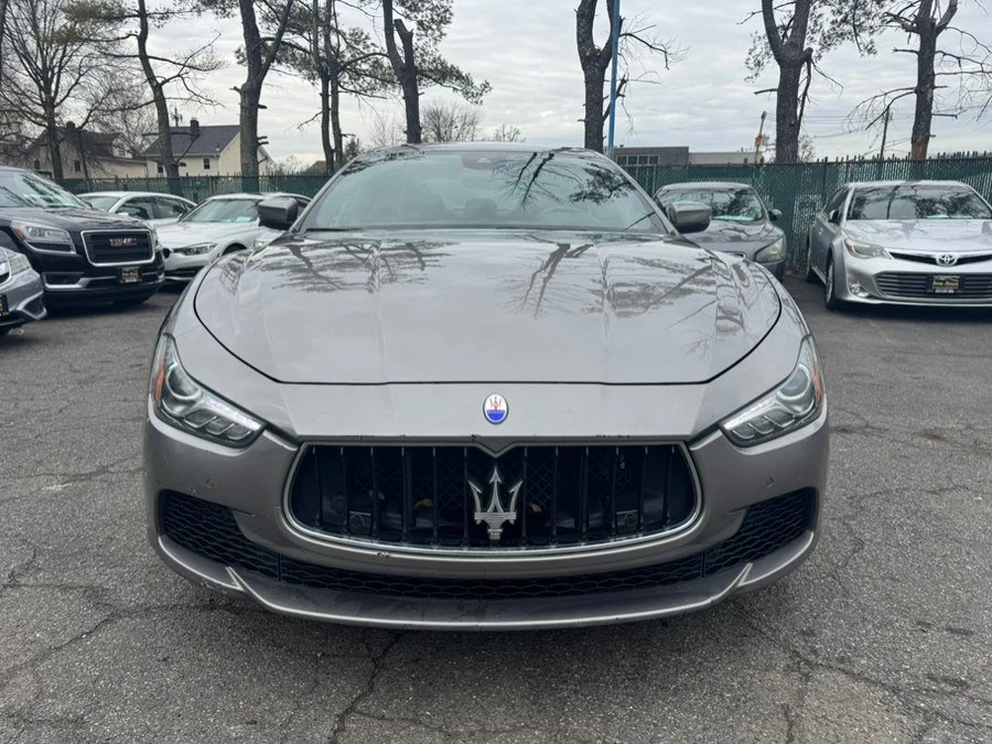 2017 Maserati Ghibli 3rd Gen - Image 8 of 20