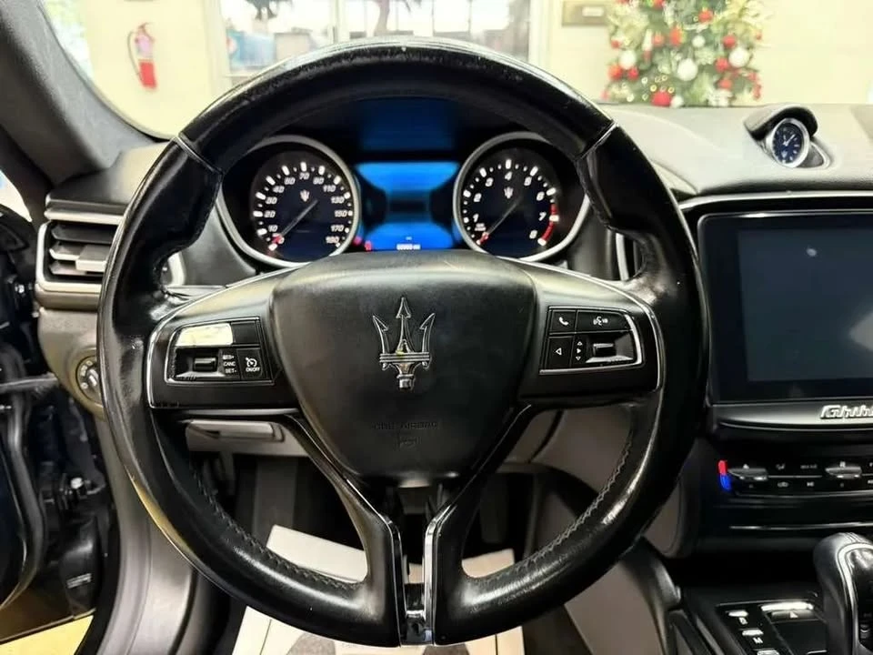 2017 Maserati Ghibli 3rd Gen - Image 14 of 17