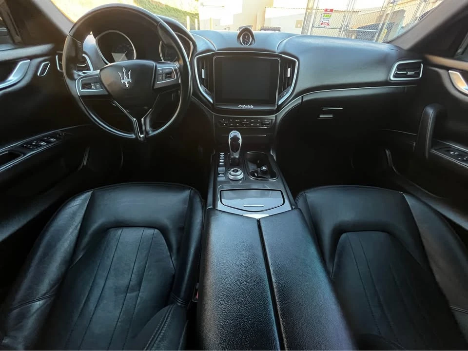 2017 Maserati Ghibli 3rd Gen - Image 12 of 20