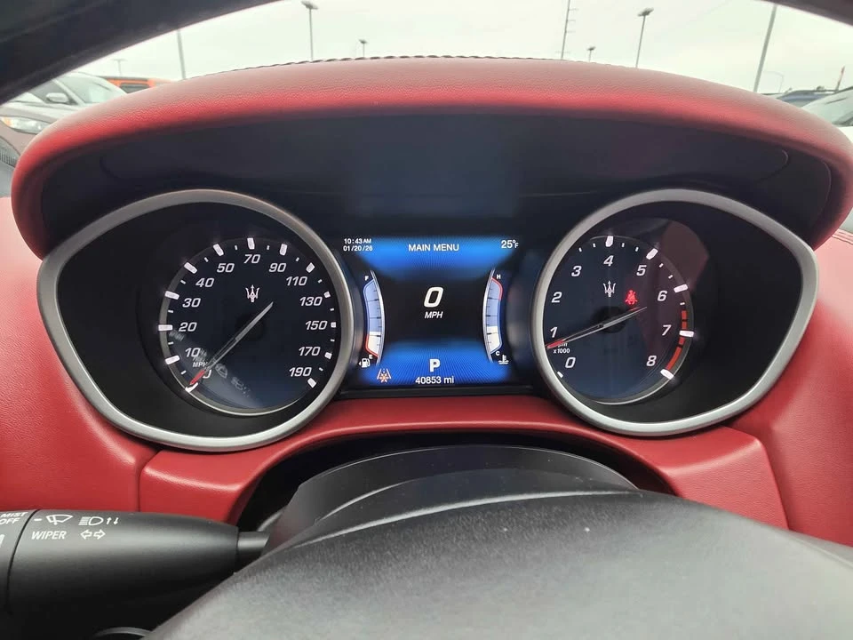 2017 Maserati Ghibli 3rd Gen - Image 6 of 7