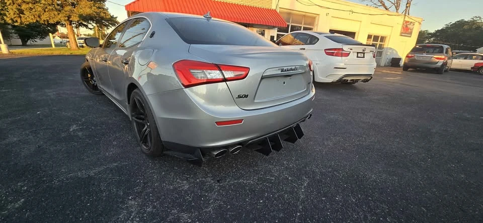2017 Maserati Ghibli 3rd Gen - Image 7 of 15