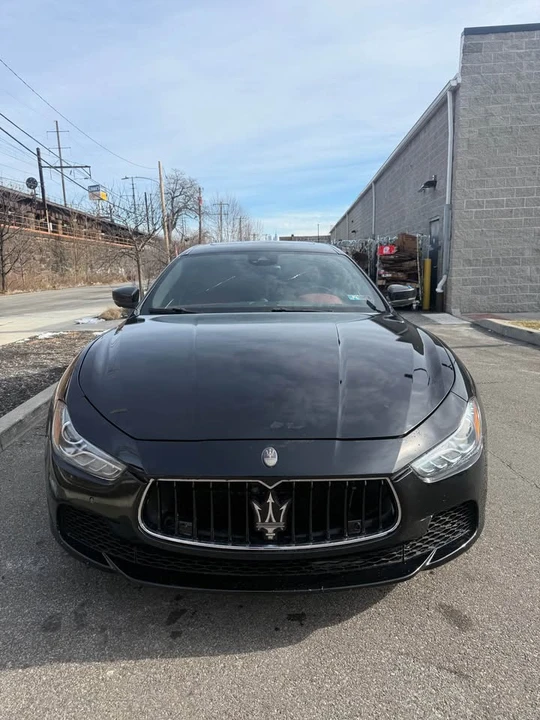 2017 Maserati Ghibli 3rd Gen - Image 2 of 6