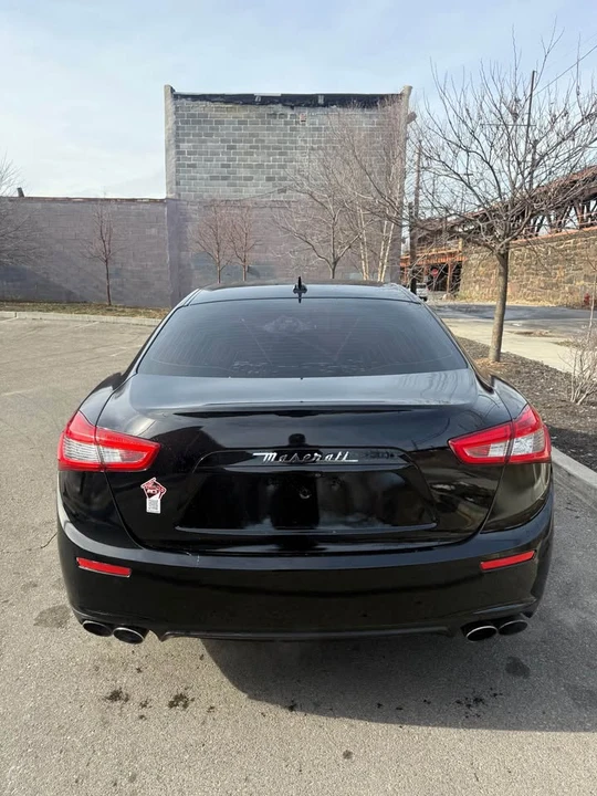2017 Maserati Ghibli 3rd Gen - Image 4 of 6