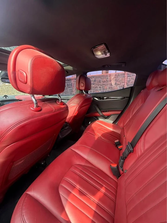 2017 Maserati Ghibli 3rd Gen - Image 6 of 6