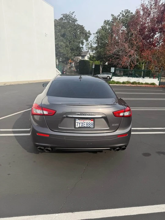 2017 Maserati Ghibli 3rd Gen - Image 3 of 10