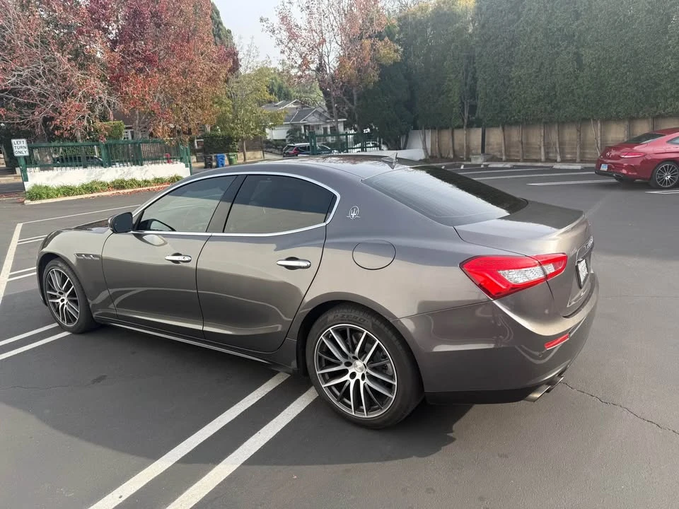 2017 Maserati Ghibli 3rd Gen - Image 4 of 10