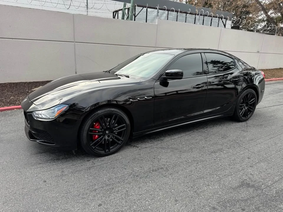 2017 Maserati Ghibli 3rd Gen - Image 2 of 18