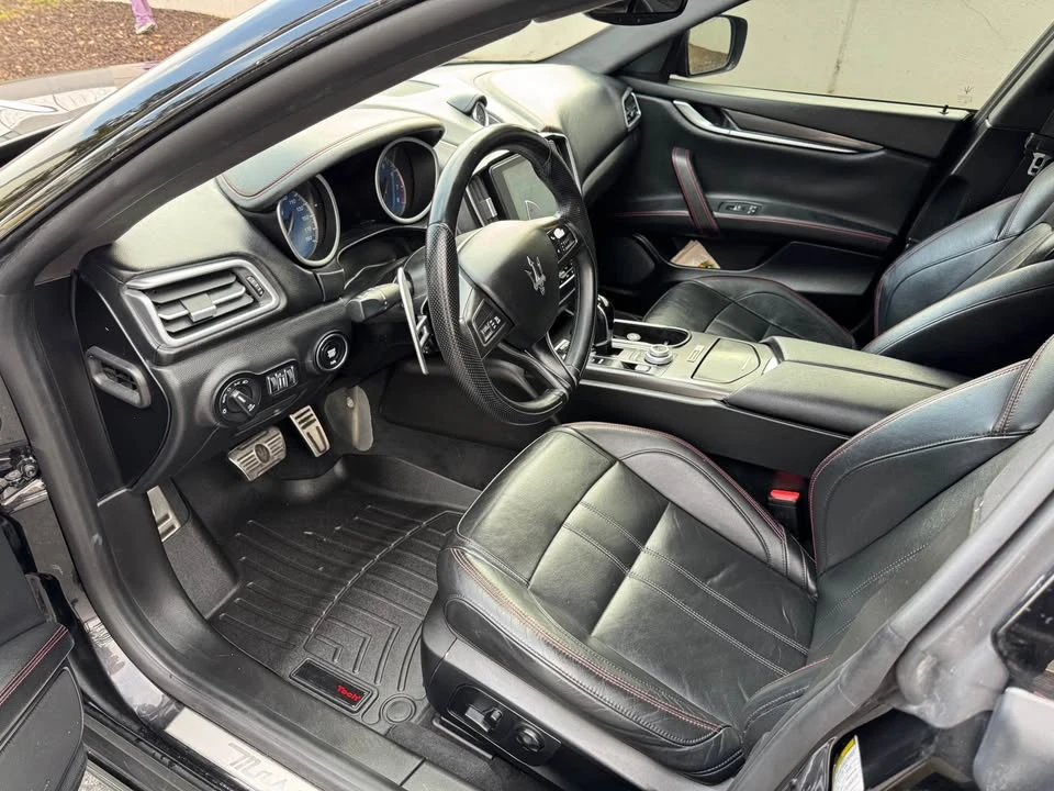 2017 Maserati Ghibli 3rd Gen - Image 14 of 18