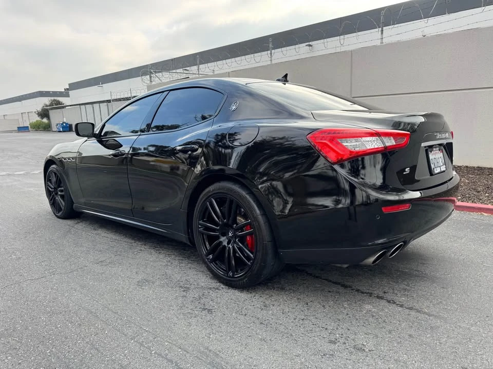 2017 Maserati Ghibli 3rd Gen - Image 9 of 18