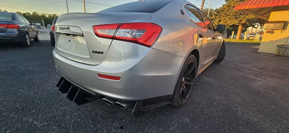 2017 Maserati Ghibli 3rd Gen - Image 10 of 15
