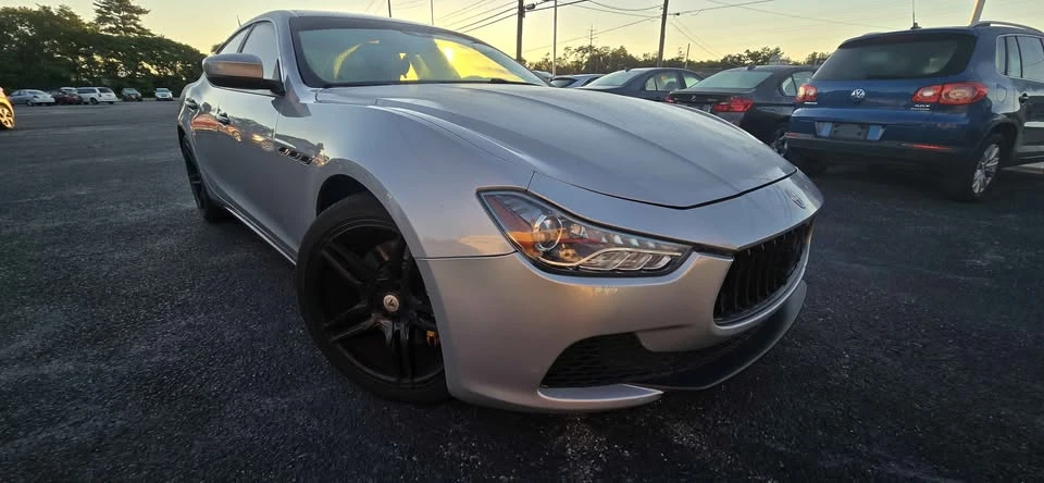 2017 Maserati Ghibli 3rd Gen - Image 9 of 15