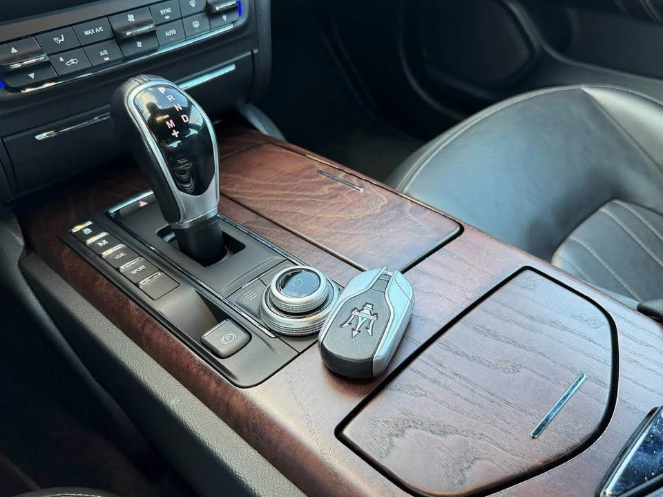 2017 Maserati Ghibli 3rd Gen - Image 10 of 15
