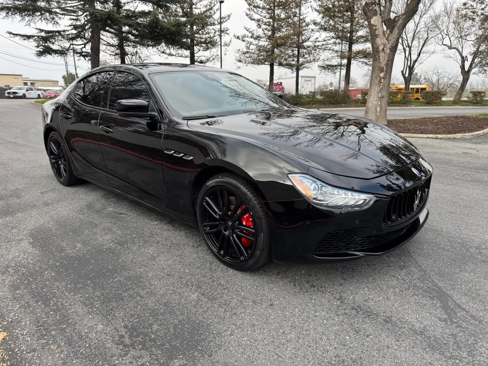 2017 Maserati Ghibli 3rd Gen - Image 4 of 18