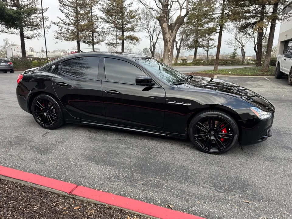 2017 Maserati Ghibli 3rd Gen - Image 5 of 18