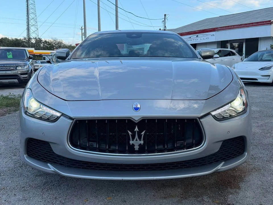 2017 Maserati Ghibli 3rd Gen - Image 4 of 15