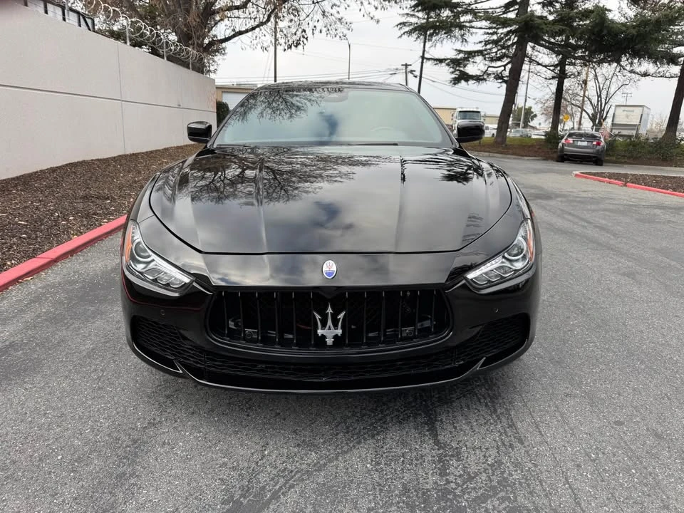 2017 Maserati Ghibli 3rd Gen - Image 3 of 18
