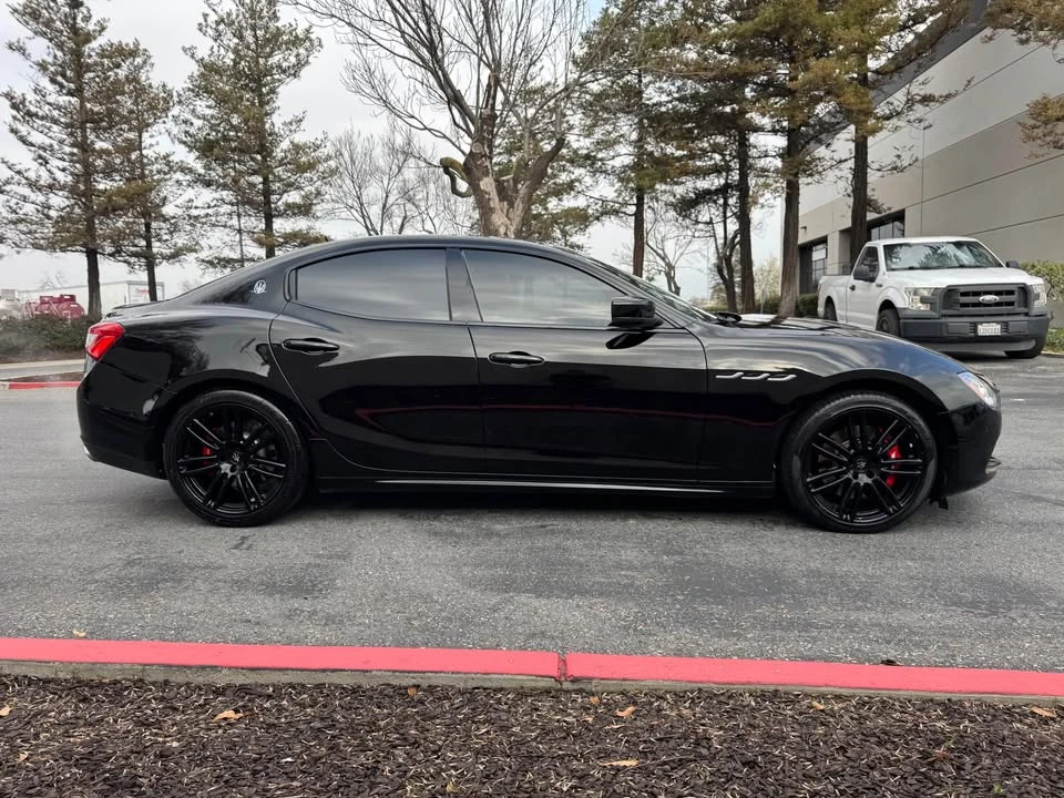 2017 Maserati Ghibli 3rd Gen - Image 6 of 18
