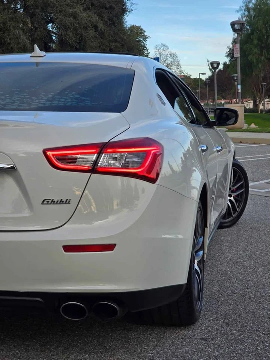 2017 Maserati Ghibli 3rd Gen - Image 17 of 17