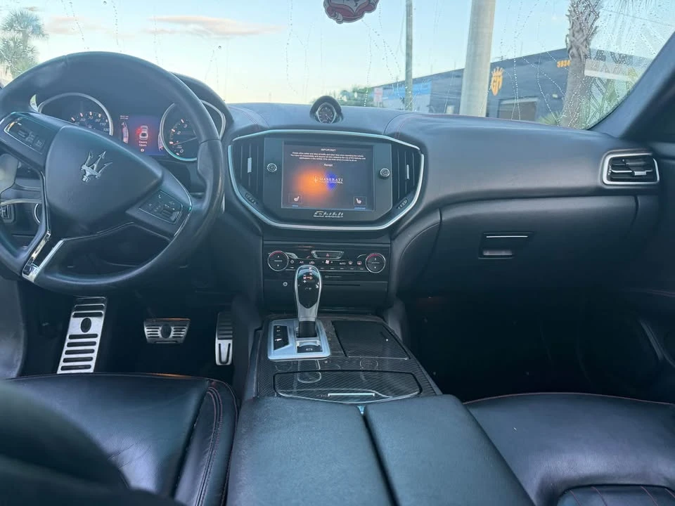 2017 Maserati Ghibli 3rd Gen - Image 8 of 10
