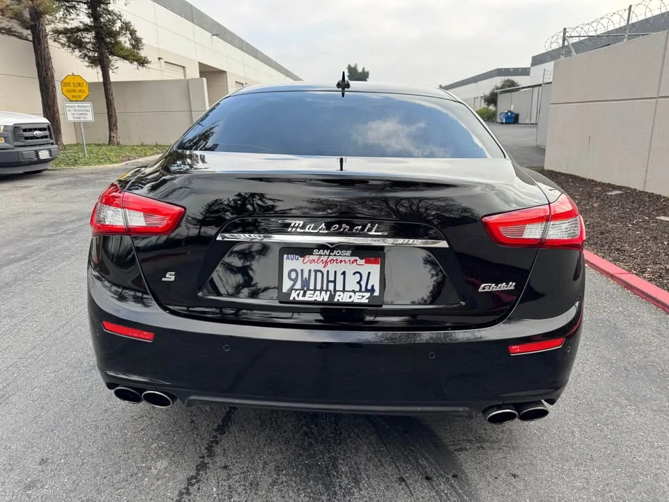 2017 Maserati Ghibli 3rd Gen - Image 8 of 18
