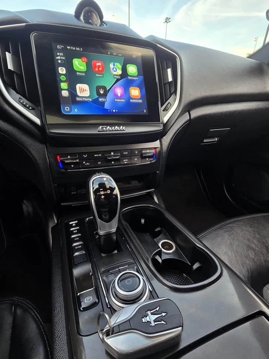 2017 Maserati Ghibli 3rd Gen - Image 12 of 14