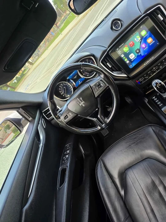 2017 Maserati Ghibli 3rd Gen - Image 13 of 17