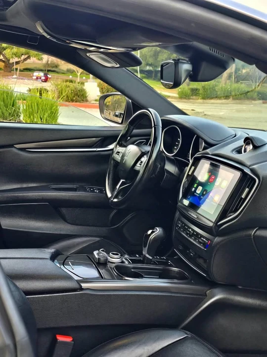 2017 Maserati Ghibli 3rd Gen - Image 11 of 14