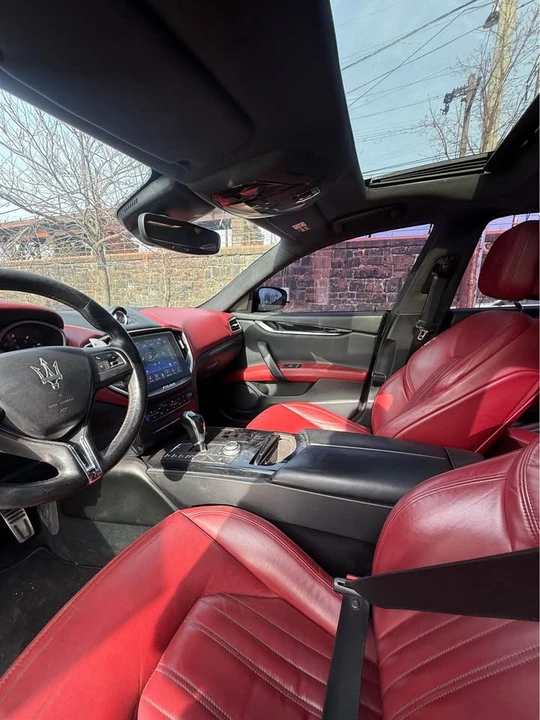 2017 Maserati Ghibli 3rd Gen - Image 5 of 6