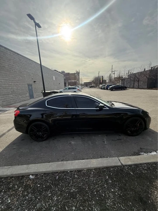 2017 Maserati Ghibli 3rd Gen - Image 3 of 6