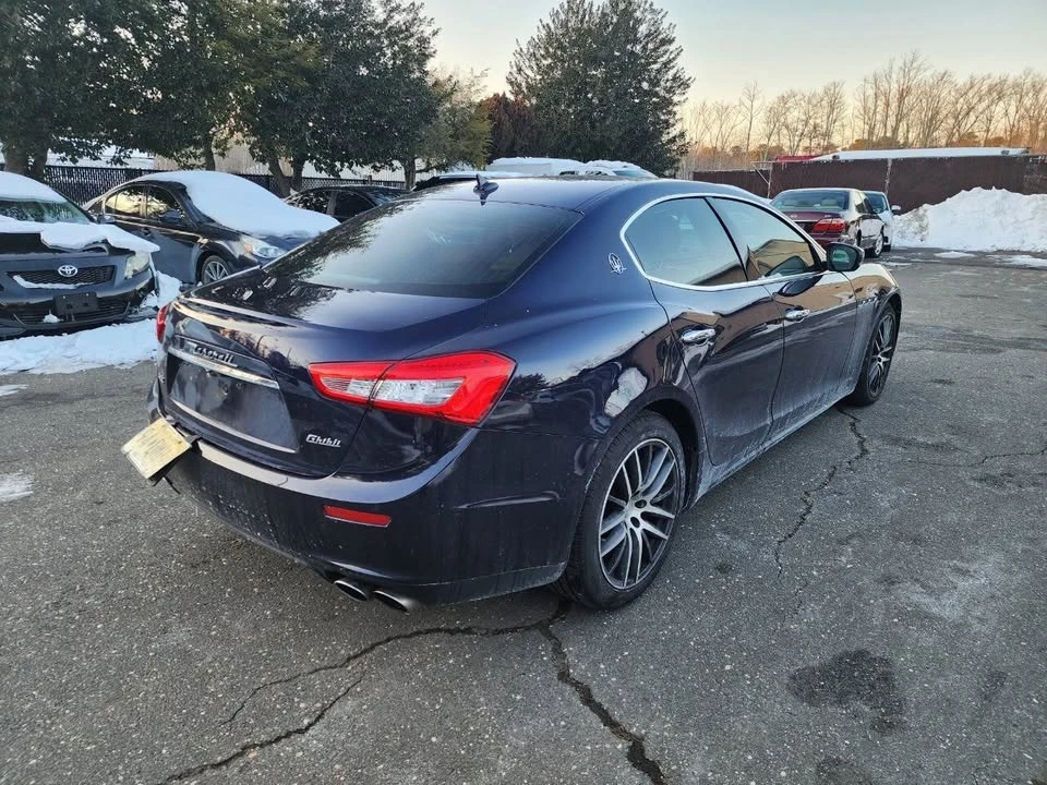 2017 Maserati Ghibli 3rd Gen - Image 4 of 15