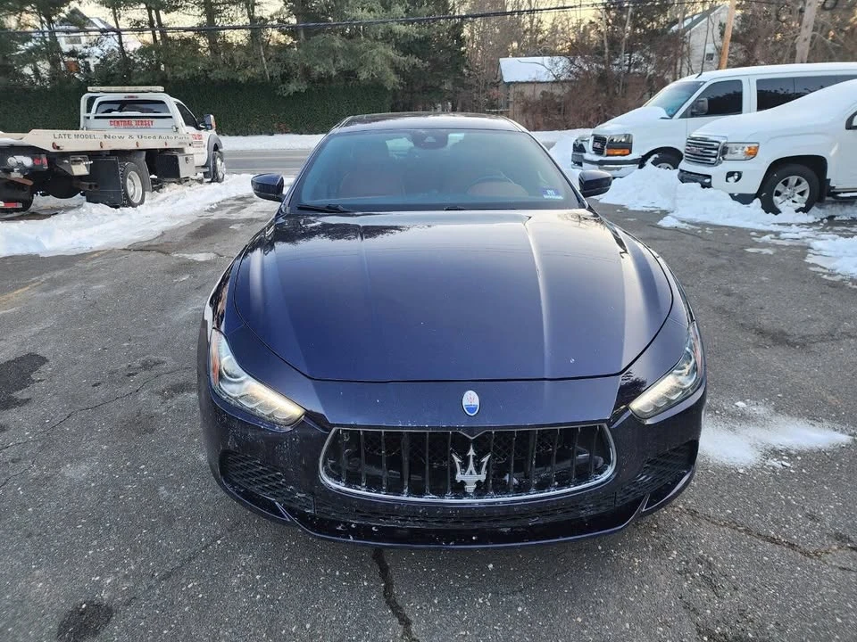 2017 Maserati Ghibli 3rd Gen - Image 7 of 15