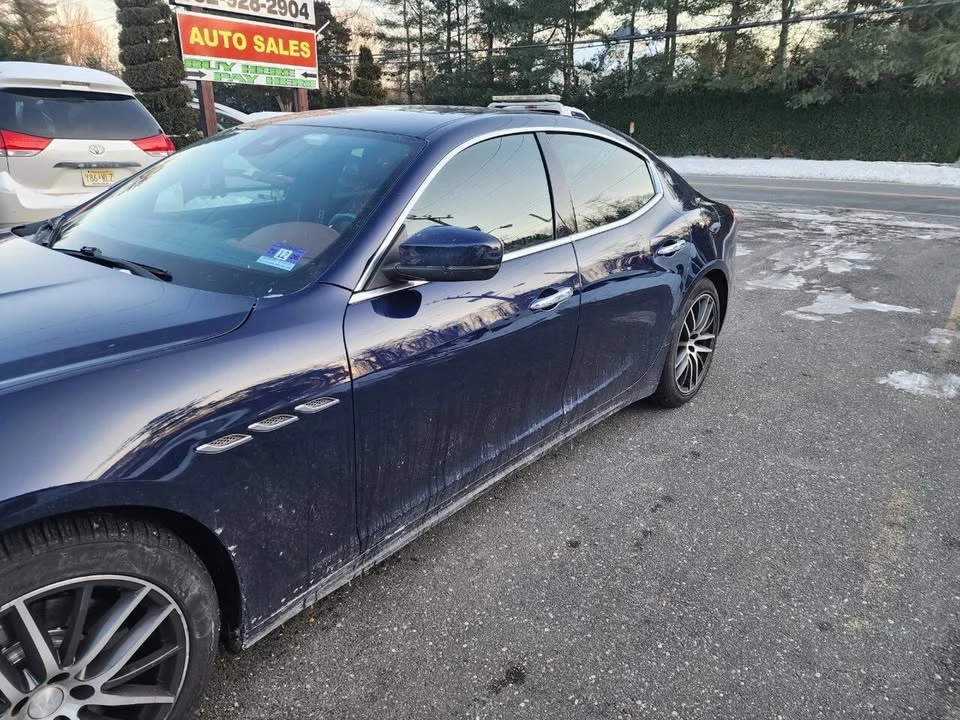 2017 Maserati Ghibli 3rd Gen - Image 2 of 15