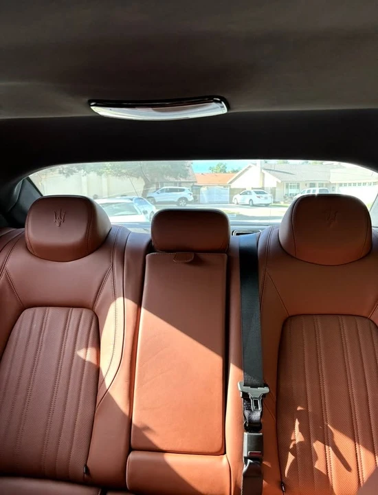2017 Maserati Ghibli 3rd Gen - Image 11 of 16