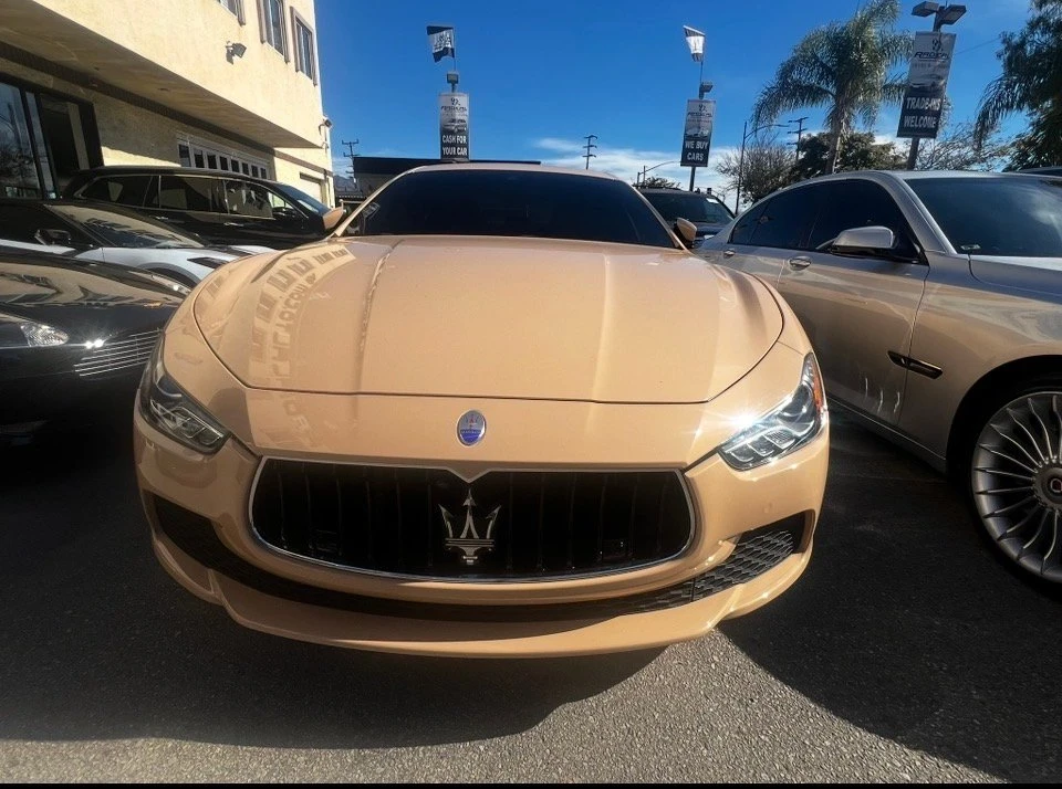 2017 Maserati Ghibli 3rd Gen - Image 2 of 16
