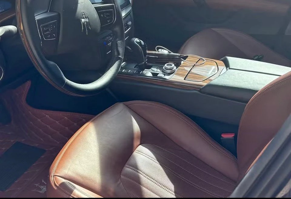 2017 Maserati Ghibli 3rd Gen - Image 8 of 16