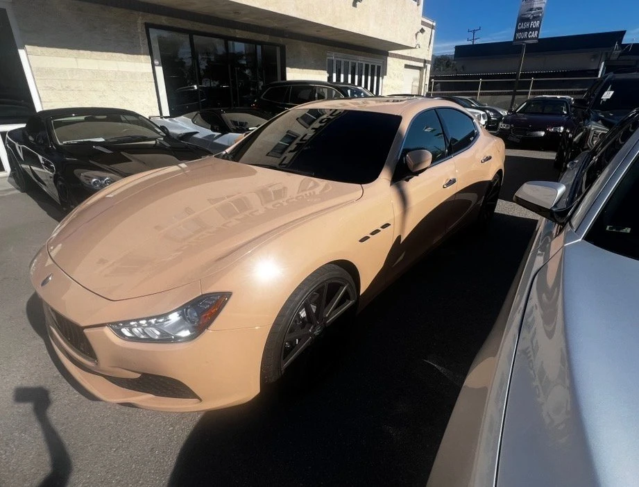 2017 Maserati Ghibli 3rd Gen - Image 4 of 16